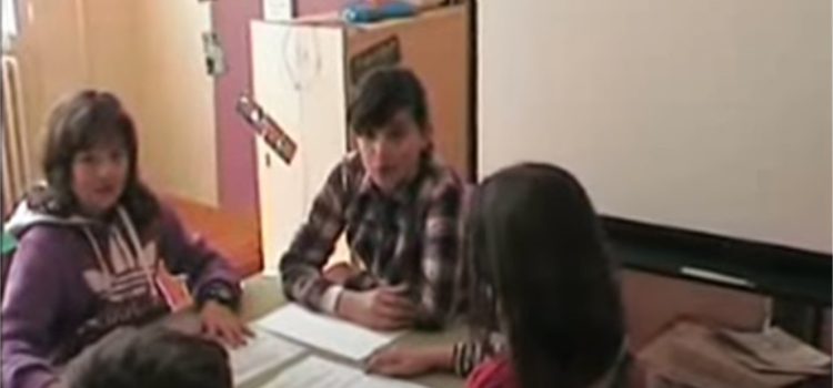 Vídeo: «Cooperativa escolar Edelweiss de la escuela de Bielsa»