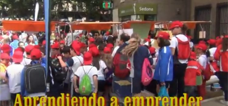 Vídeo: «Mercado de cooperativas» (Canal Pispotero – CEIP «El Justicia de Aragón»)