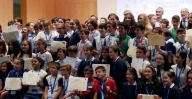 Más de 1.600 escolares han participado en «Aprendiendo a Emprender» (Expansión) Más de 1.600 escolares han participado en «Aprendiendo a Emprender» (Expansión)