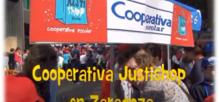 Vídeo del Mercado de cooperativas del 3 de Junio en Zaragoza (CEIP «El Justicia de Aragón»)