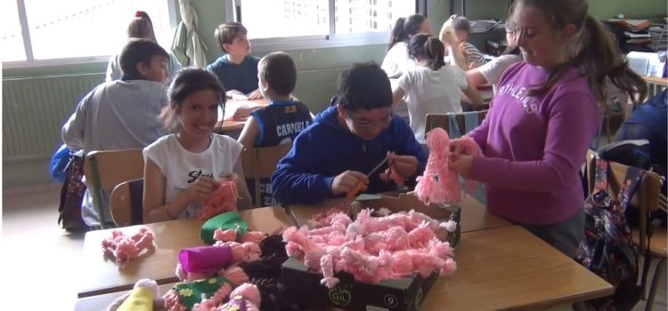 Vídeo: «Aprendiendo a emprender. 6º de Primaria». (Cristo Rey) Vídeo: «Aprendiendo a emprender. 6º de Primaria». (Cristo Rey)