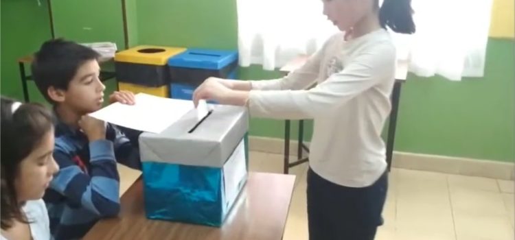 Elección de representantes (Colegio «Sagrada Familia», de Tarazona) Elección de representantes (Colegio «Sagrada Familia», de Tarazona)