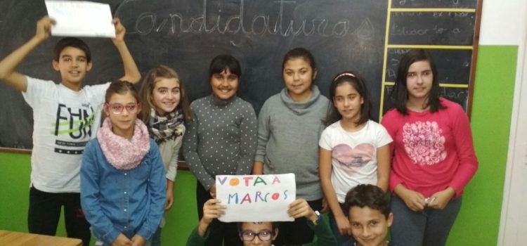«Aprendiendo a emprender» en el Colegio «Sagrada Familia», de Tarazona. «Aprendiendo a emprender» en el Colegio «Sagrada Familia», de Tarazona.