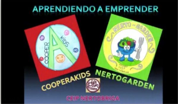 Vídeo: El proceso de «Aprendiendo a emprender» en CEIP «Nertóbriga», de La Almunia.
