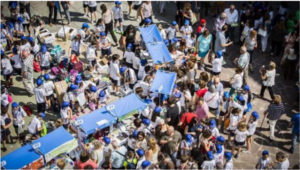 Broche final al programa «Aprendiendo a emprender» (El Periódico de Aragón – Estudiante). Broche final al programa «Aprendiendo a emprender» (El Periódico de Aragón – Estudiante).
