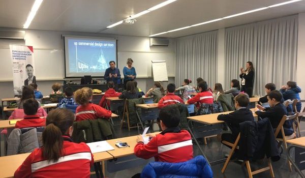 Taller de marca y logo (CEIP «Domingo Miral», de Zaragoza) Taller de marca y logo (CEIP «Domingo Miral», de Zaragoza)