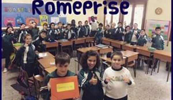 Constitución de la cooperativa (Colegio «Virgen del Romeral», de Binéfar)