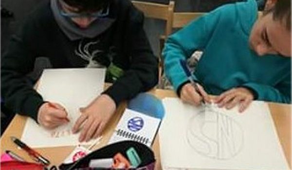 Taller de publicidad (CEIP «Nertóbriga», de La Almunia de Doña Godina) Taller de publicidad (CEIP «Nertóbriga», de La Almunia de Doña Godina)