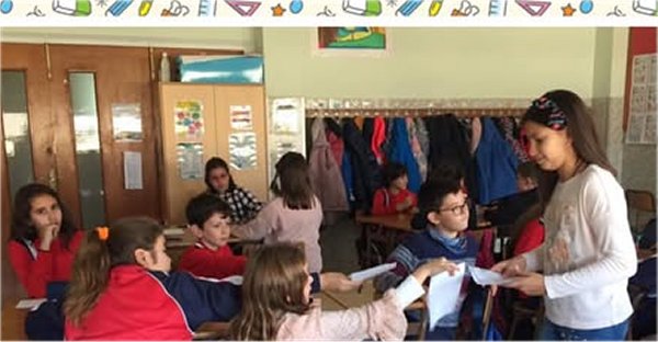 Presentación del programa «Aprendiendo a emprender» (Colegio «Santa Ana», de Fraga) Presentación del programa «Aprendiendo a emprender» (Colegio «Santa Ana», de Fraga)