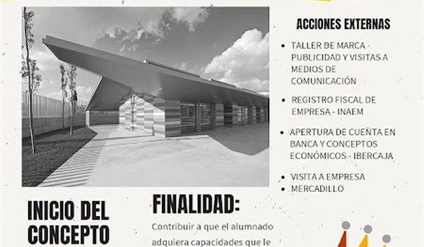 Principios de «Aprendiendo a emprender» (CEIP «Catalina de Aragón», de Zaragoza) Principios de «Aprendiendo a emprender» (CEIP «Catalina de Aragón», de Zaragoza)