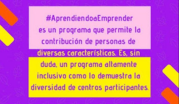 Evaluación e inclusión en «Aprendiendo a emprender». Evaluación e inclusión en «Aprendiendo a emprender».