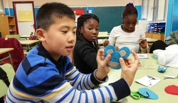 Los cargos directivos (CEIP «Ramiro Solans», de Zaragoza) Los cargos directivos (CEIP «Ramiro Solans», de Zaragoza)