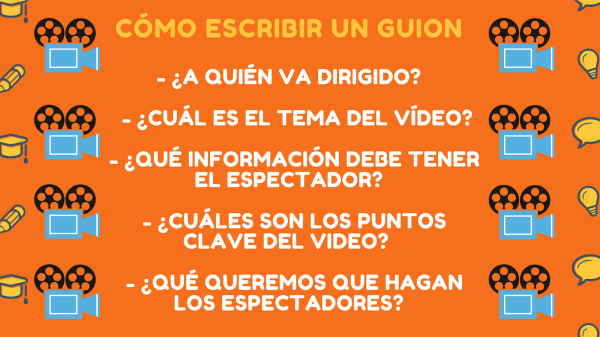 Cómo hacer un guión de un videoclip Cómo hacer un guión de un videoclip