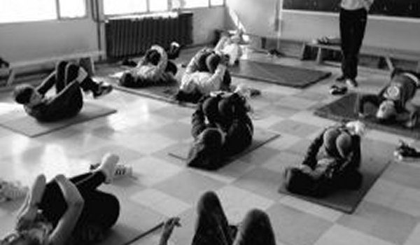 Formación en monitoras/es de yoga (CEIP «Domingo Miral», de Zaragoza) Formación en monitoras/es de yoga (CEIP «Domingo Miral», de Zaragoza)