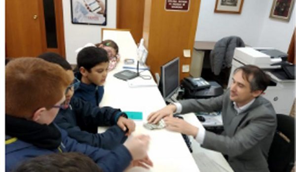 Apertura de cuentas (CEIP «Arzobispo Doménech», de Almonacid de la Sierra) Apertura de cuentas (CEIP «Arzobispo Doménech», de Almonacid de la Sierra)