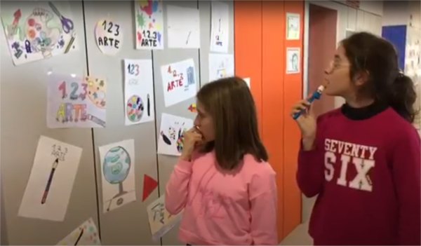 Elegimos el logo (CEIP «Vadorrey», de Zaragoza) Elegimos el logo (CEIP «Vadorrey», de Zaragoza)