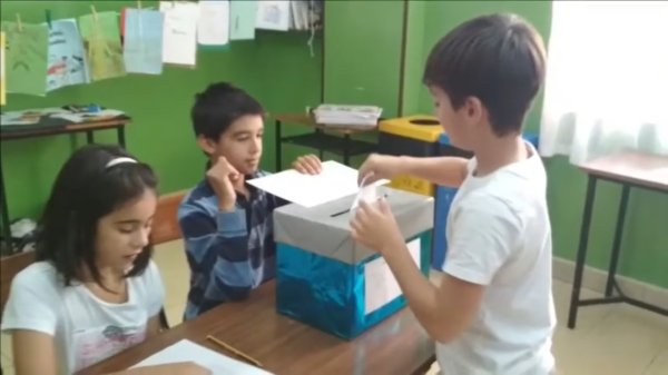 Primeros pasos de la cooperativa del Colegio «Sagrada Familia» de Tarazona (Zaragoza)