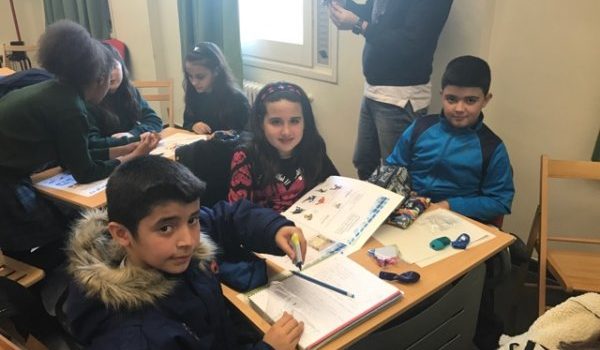 Taller de publicidad y marca: «Creatividad para jóvenes emprendedores» (noviembre).