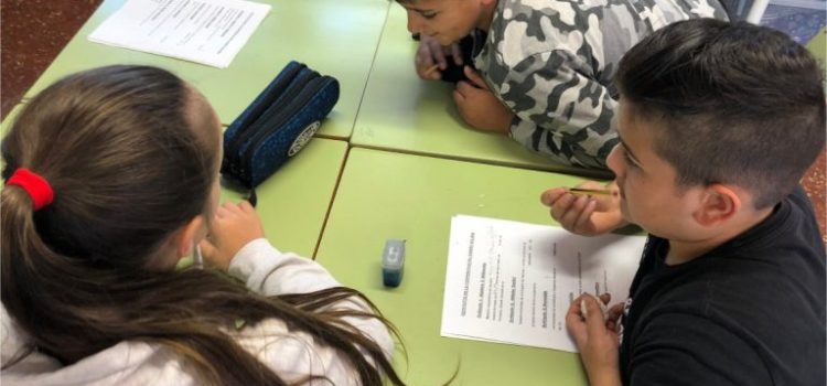 Redacción de estatutos en el CEIP «Ramiro Solans», de Zaragoza Redacción de estatutos en el CEIP «Ramiro Solans», de Zaragoza