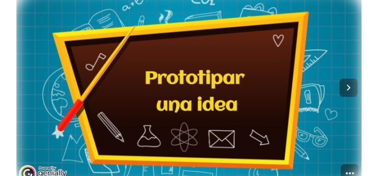Presentar el prototipo Presentar el prototipo