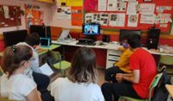 Somos finalistas en dos concursos (CEE «Rincón de Goya») Somos finalistas en dos concursos (CEE «Rincón de Goya»)