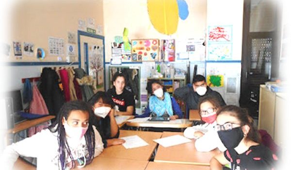 El CPEE «Ángel Rivière» celebra la primera asamblea de su cooperativa: ¡ya tienen cargos!