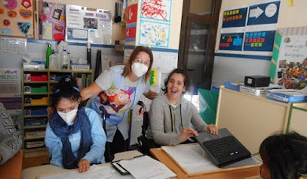 La Cooperativa «A8» del CPEE «Ángel Rivière» celebra su segunda asamblea