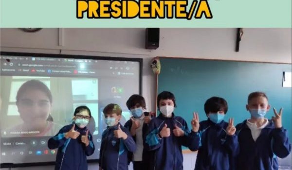 Proceso electoral de cargos en el Colegio «Virgen de Guadalupe», de Zaragoza