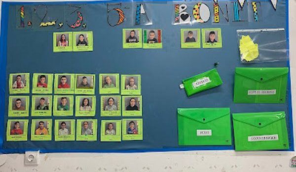 Presentamos el blog de la cooperativa «¡1,2,3! 5º A Bonet», del CEIP «Juan Pablo Bonet», de Movera