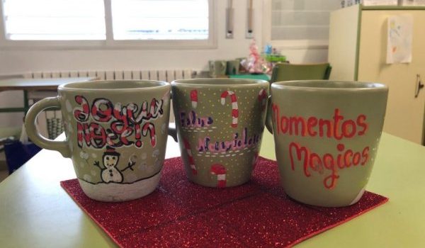 Las creaciones del CEIP «Río Ebro», de Zaragoza