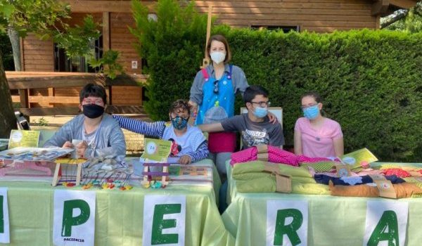 Conocemos al CEE «Rincón de Goya», de Zaragoza, a través de su blog