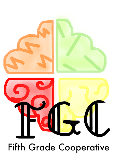 Blog de la cooperativa «FGC» (Fifth Grade Cooperative), del Colegio «Juan de Lanuza», de Zaragoza