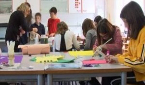 La producción La producción