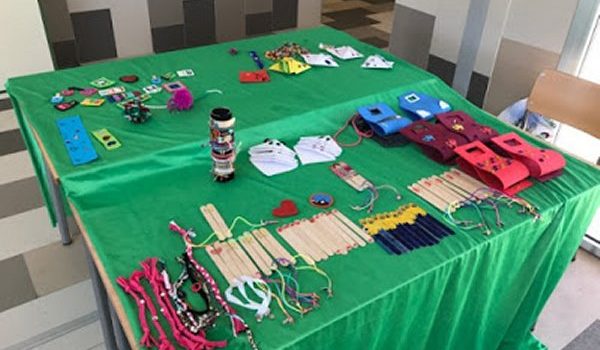 Prototipos de las cooperativas (CEIP «Catalina de Aragón»). Prototipos de las cooperativas (CEIP «Catalina de Aragón»).