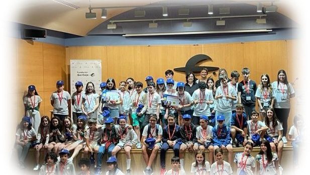 Se celebra en Huesca el mercado de cooperativas “Aprendiendo a emprender”