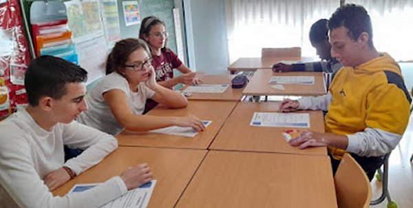El CEE «Ángel Rivière» celebra su primera asamblea El CEE «Ángel Rivière» celebra su primera asamblea