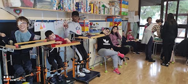 Píldora del Taller de marca «Aprendiendo a emprender» – Aulas 7 y 8 Píldora del Taller de marca «Aprendiendo a emprender» – Aulas 7 y 8