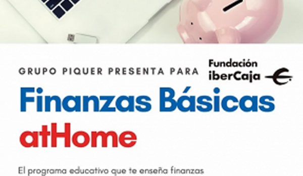 El alumnado de 6º del CEIP «Ramón y Cajal», de Alpartir, participa en un taller de finanzas