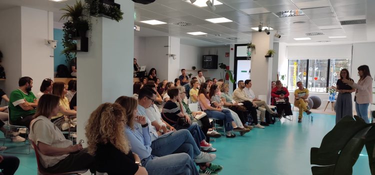 Arrancamos la recta final del curso con la 3ª Tutoría